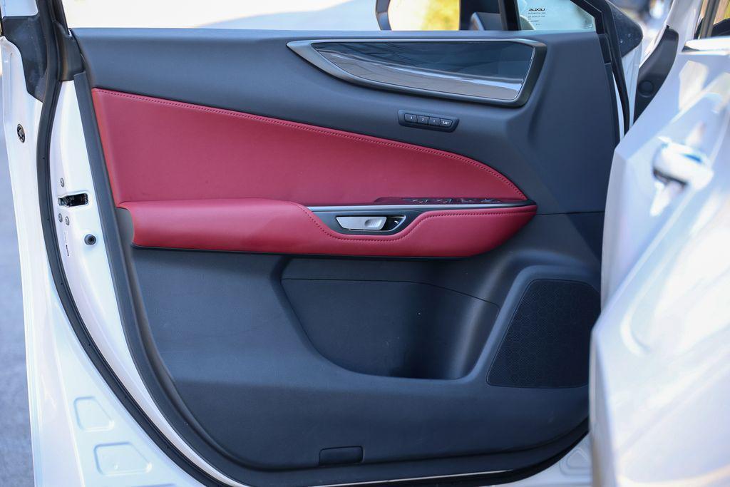 used 2025 Lexus NX 350h car, priced at $52,957