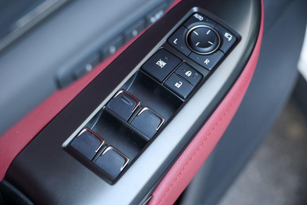 used 2025 Lexus NX 350h car, priced at $52,957