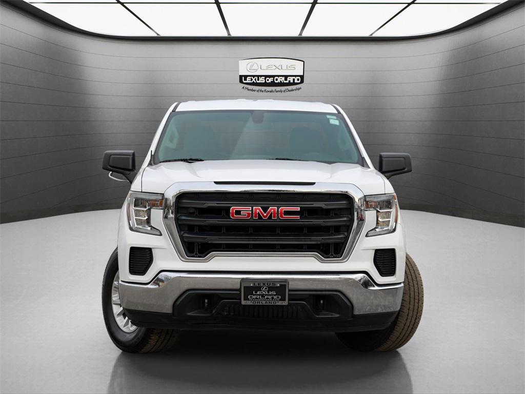 used 2021 GMC Sierra 1500 car, priced at $25,908