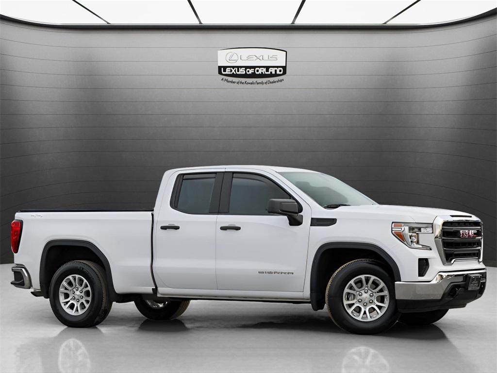 used 2021 GMC Sierra 1500 car, priced at $25,908