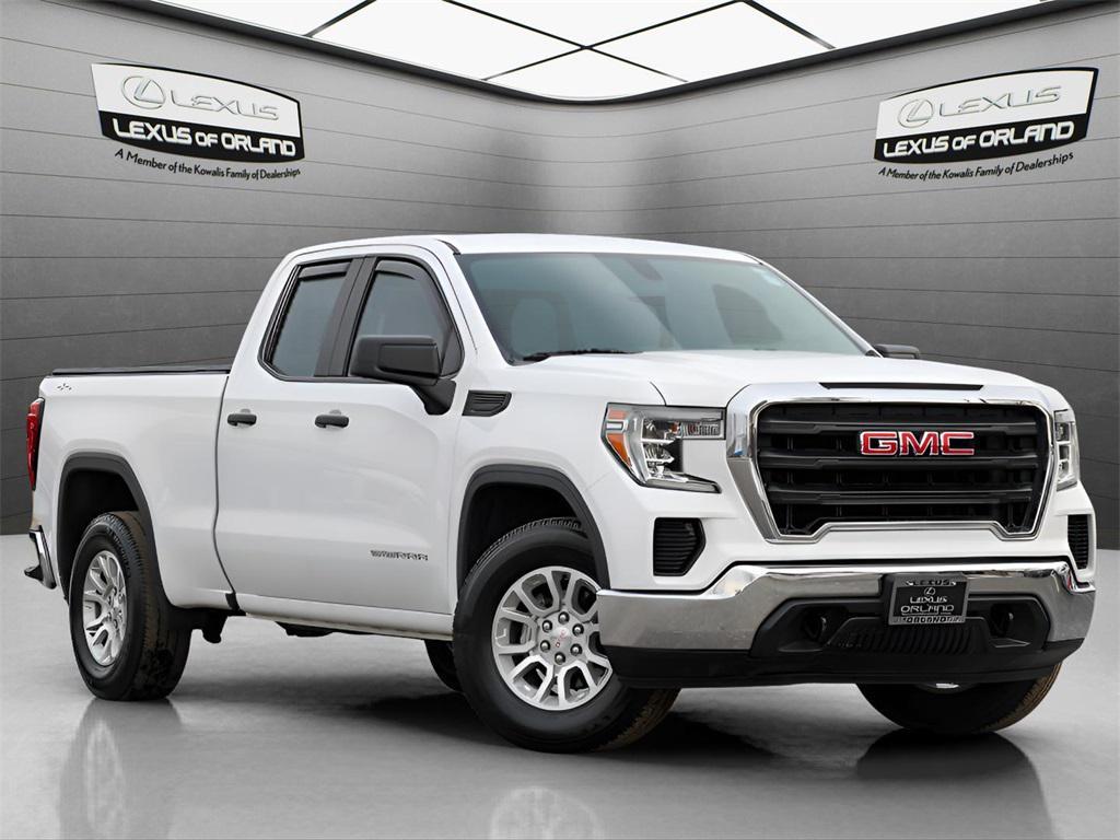 used 2021 GMC Sierra 1500 car, priced at $25,908