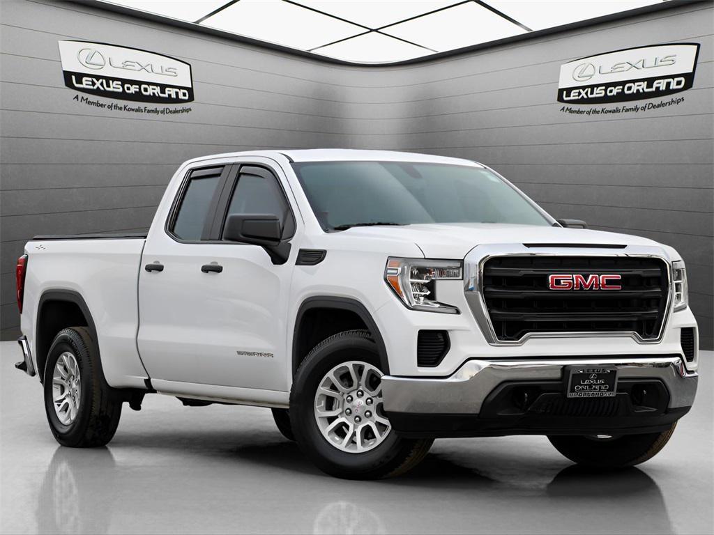 used 2021 GMC Sierra 1500 car, priced at $25,908
