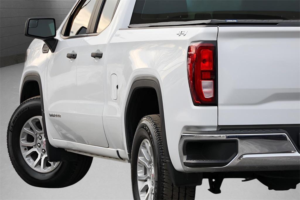 used 2021 GMC Sierra 1500 car, priced at $25,908