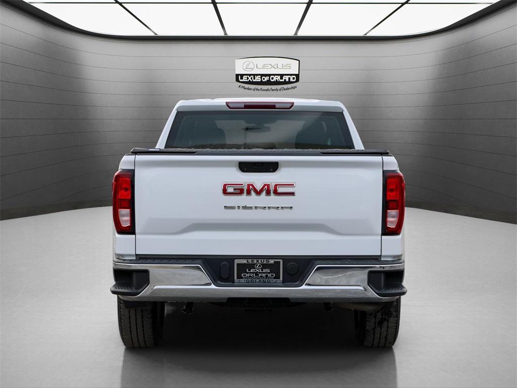 used 2021 GMC Sierra 1500 car, priced at $25,908