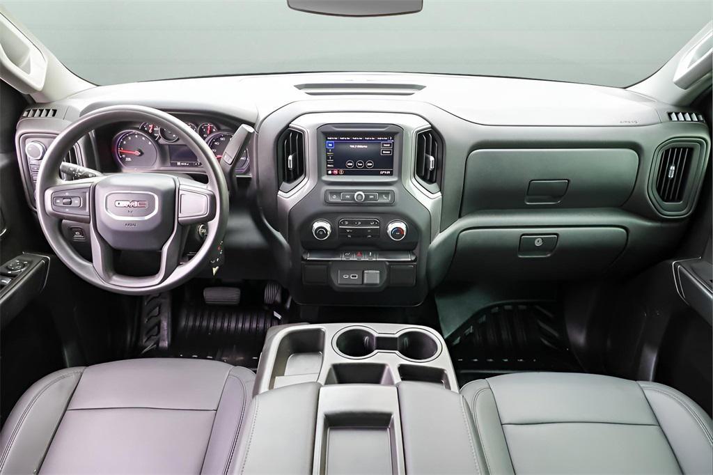 used 2021 GMC Sierra 1500 car, priced at $25,908