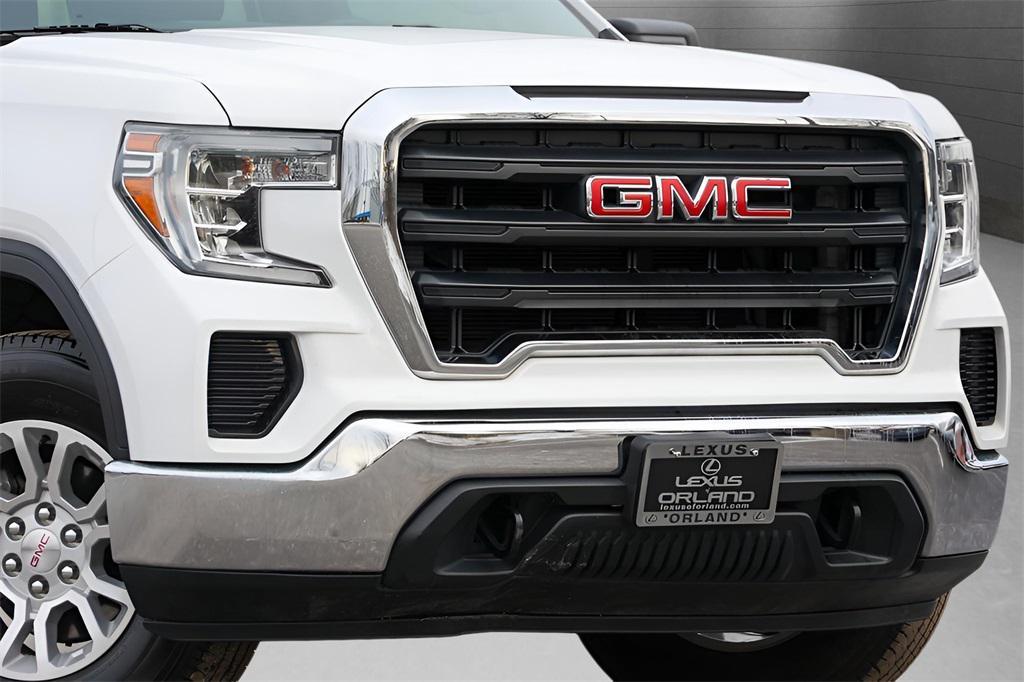 used 2021 GMC Sierra 1500 car, priced at $25,908