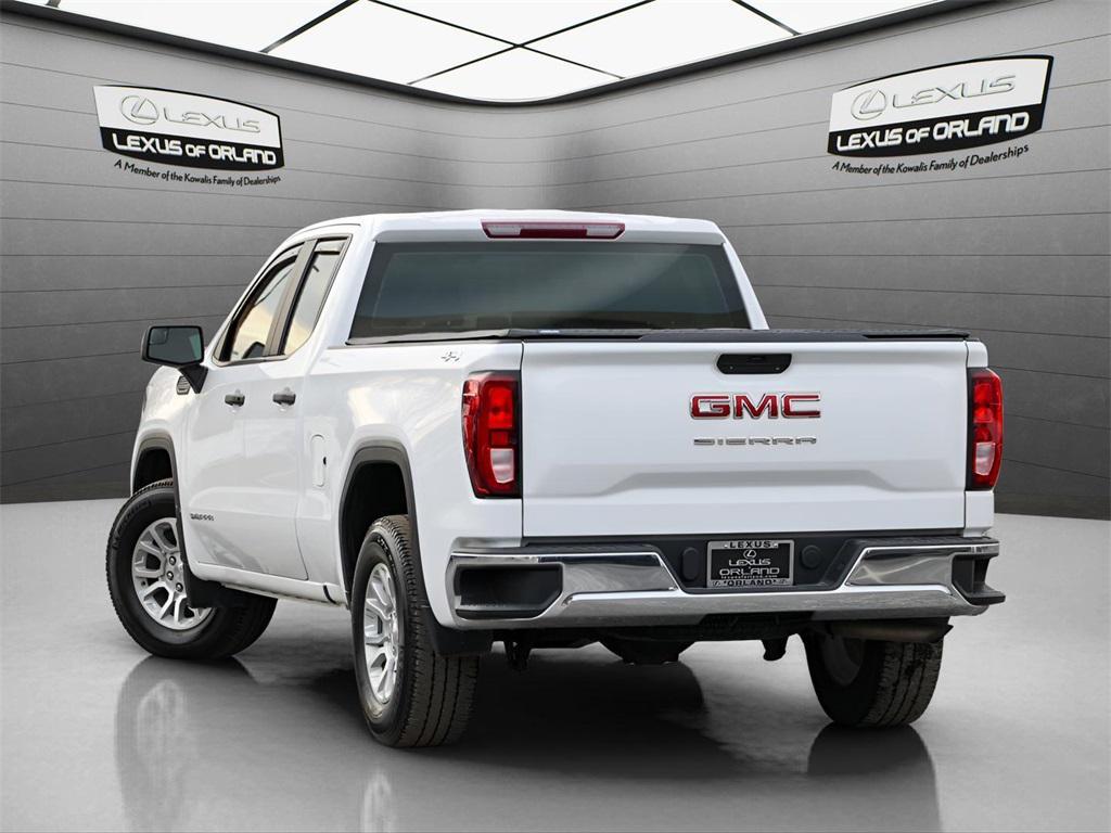 used 2021 GMC Sierra 1500 car, priced at $25,908