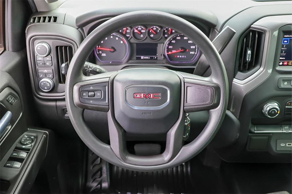 used 2021 GMC Sierra 1500 car, priced at $25,908