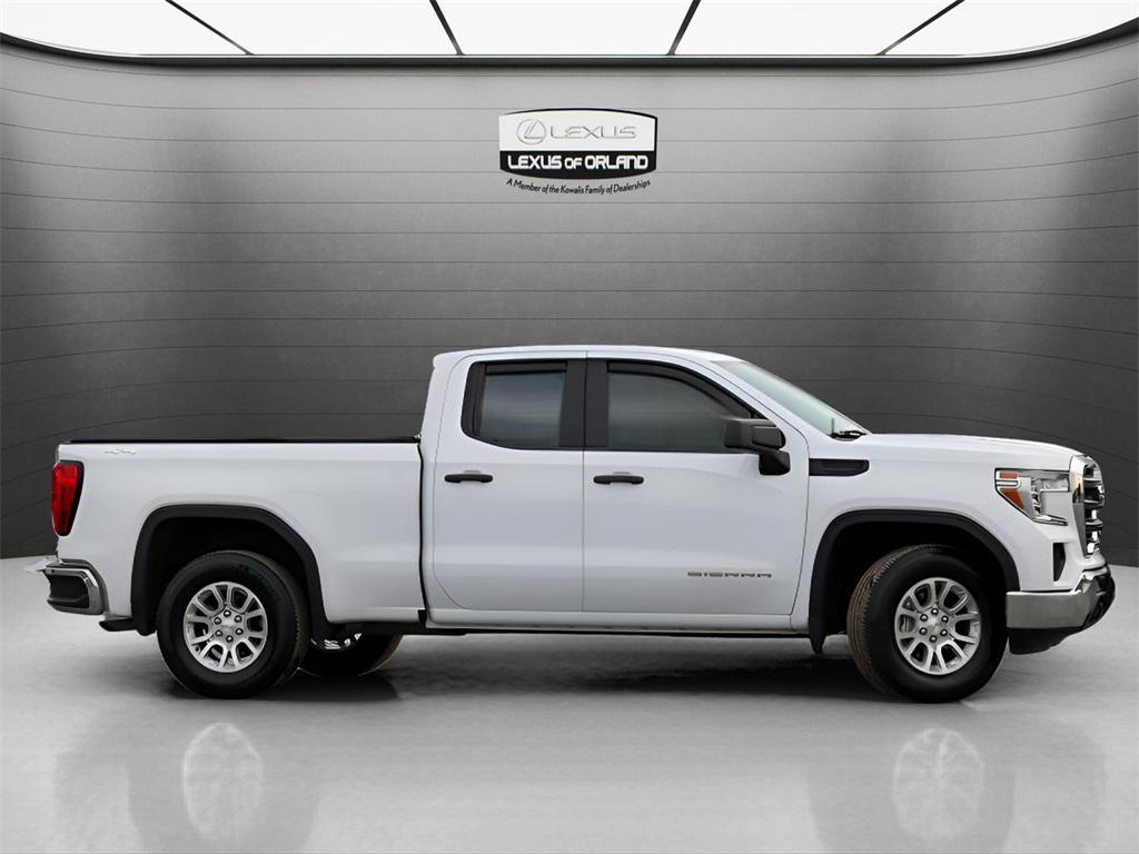 used 2021 GMC Sierra 1500 car, priced at $25,908