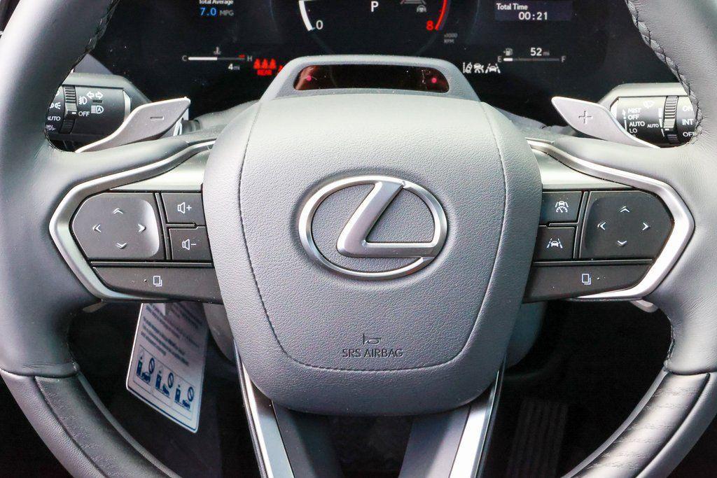 new 2026 Lexus RX 350 car, priced at $64,554