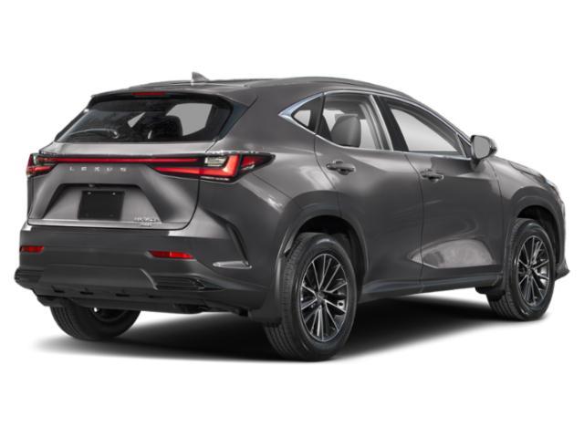 new 2026 Lexus NX 350h car, priced at $59,554