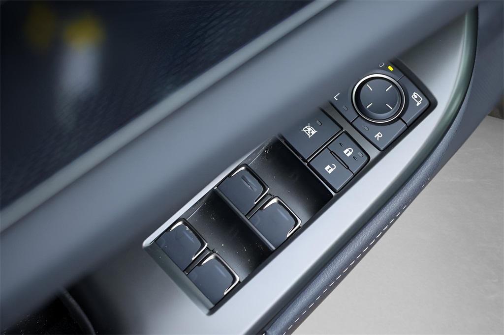 new 2026 Lexus NX 350h car, priced at $48,824