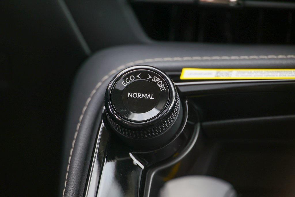 new 2026 Lexus NX 350h car, priced at $48,824