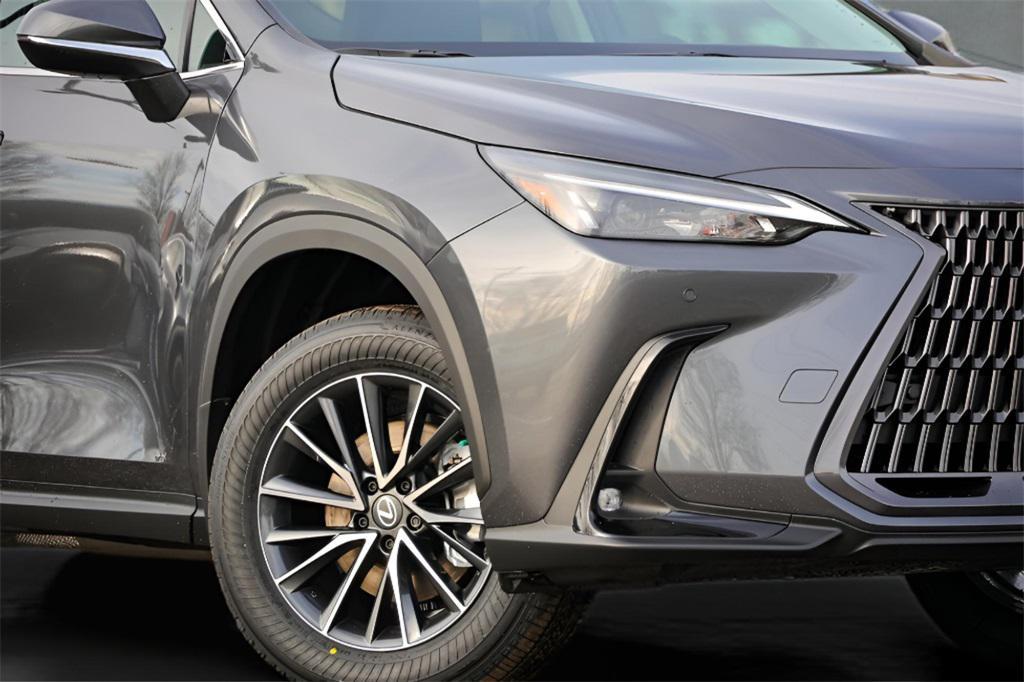 new 2026 Lexus NX 350h car, priced at $48,824