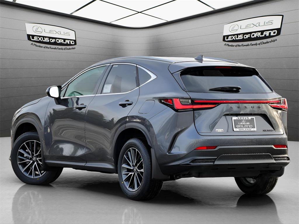 new 2026 Lexus NX 350h car, priced at $48,824