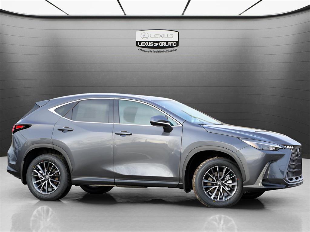 new 2026 Lexus NX 350h car, priced at $48,824
