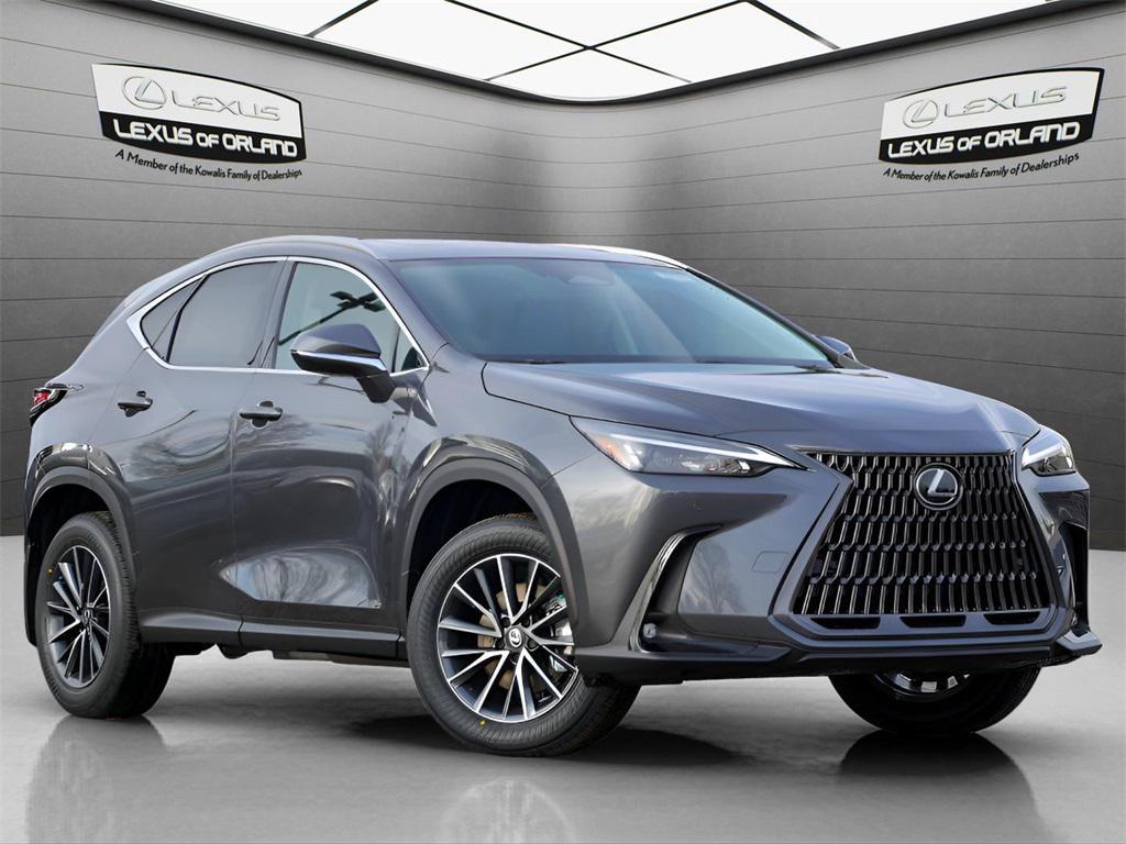 new 2026 Lexus NX 350h car, priced at $48,824