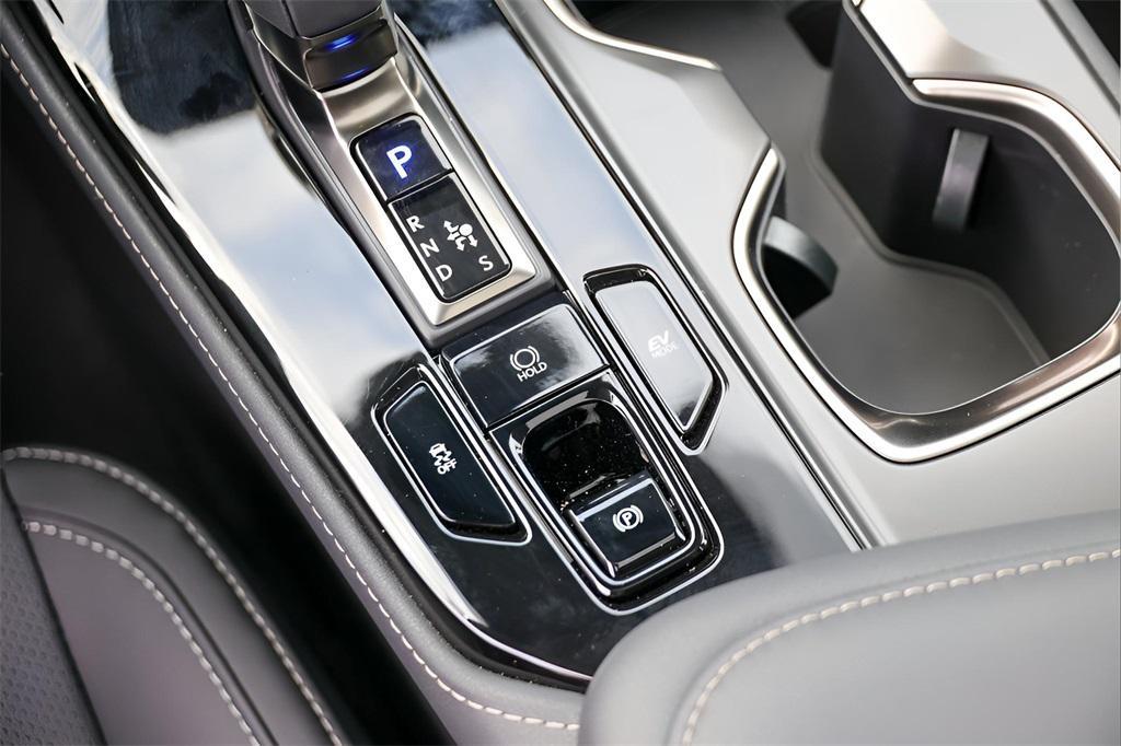 new 2026 Lexus NX 350h car, priced at $48,824