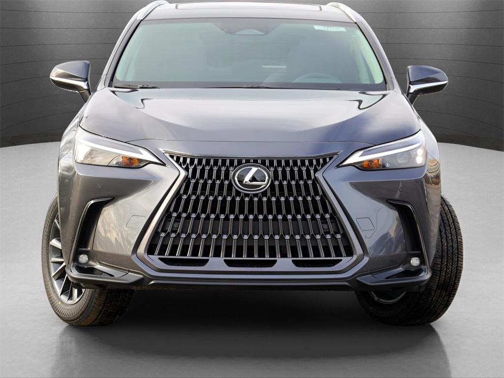 new 2026 Lexus NX 350h car, priced at $48,824