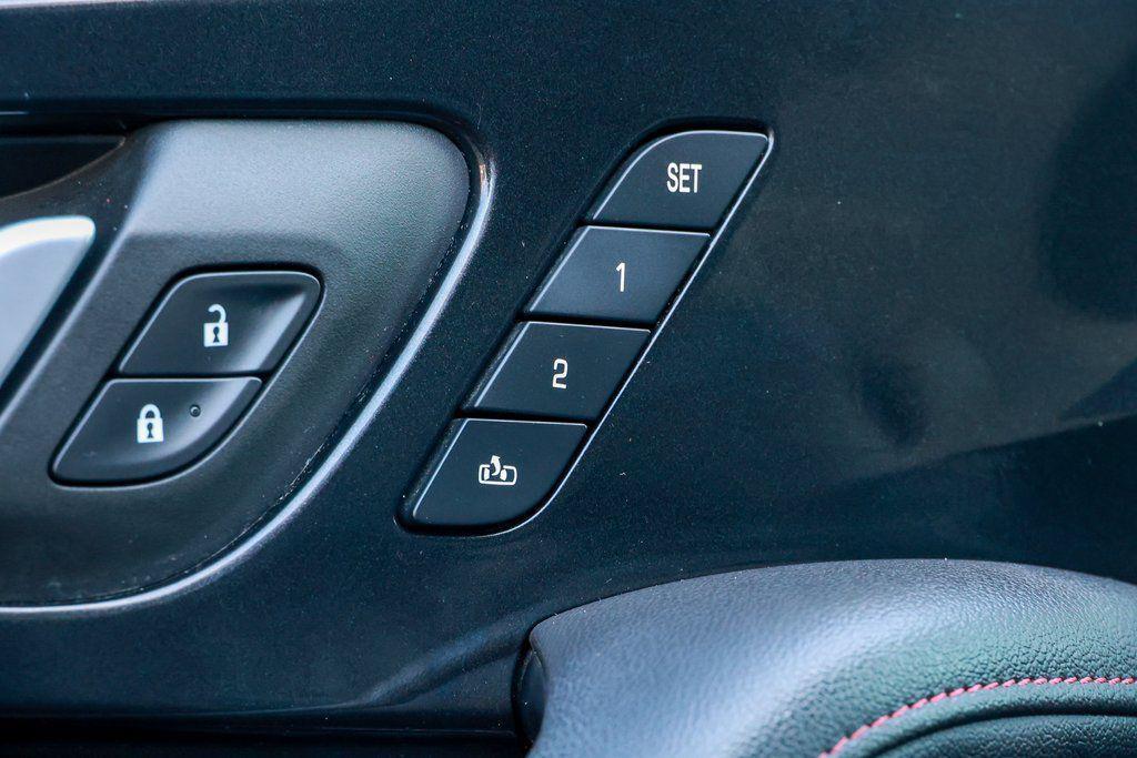 used 2022 Chevrolet Blazer car, priced at $29,944