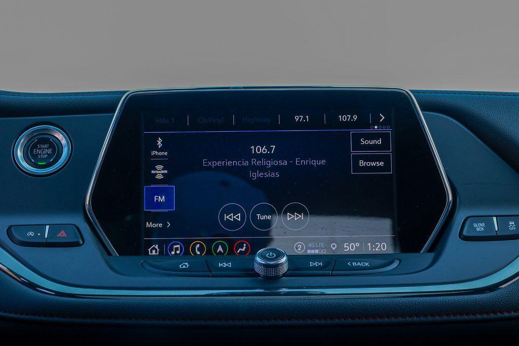 used 2022 Chevrolet Blazer car, priced at $29,944