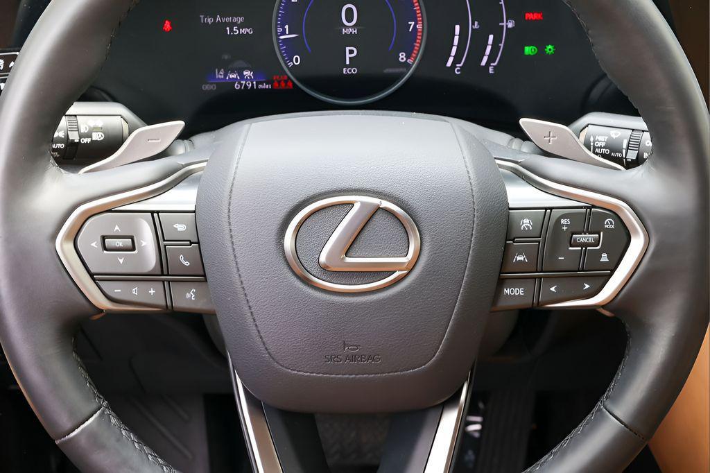 used 2025 Lexus NX 350 car, priced at $49,966