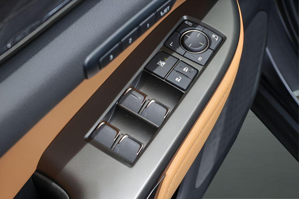 used 2025 Lexus NX 350 car, priced at $49,966