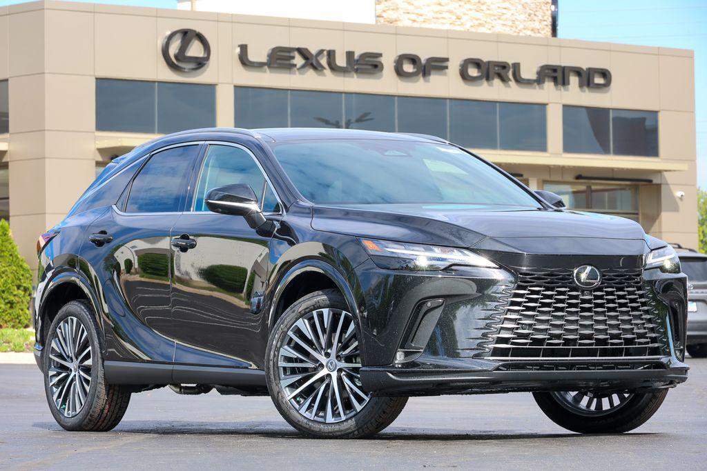 new 2026 Lexus RX 350h car, priced at $65,593