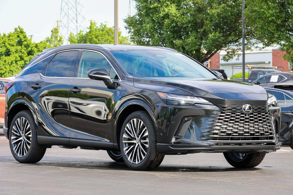 new 2026 Lexus RX 350h car, priced at $65,593