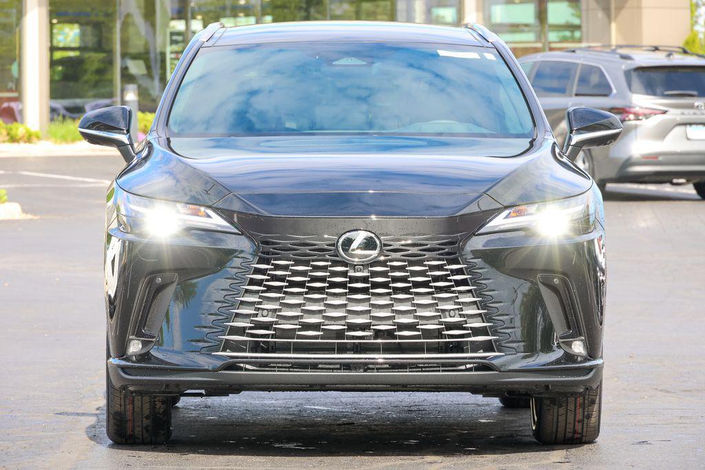 new 2026 Lexus RX 350h car, priced at $65,593