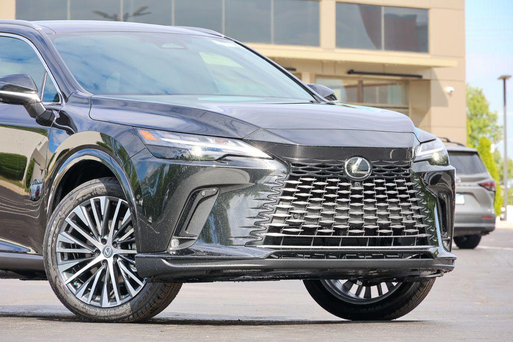 new 2026 Lexus RX 350h car, priced at $65,593