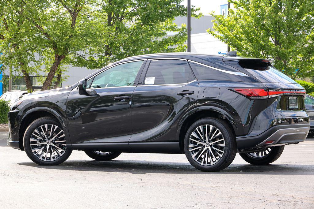 new 2026 Lexus RX 350h car, priced at $65,593