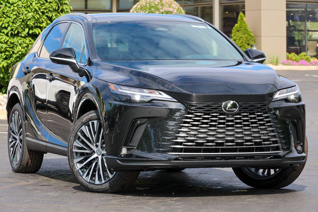new 2026 Lexus RX 350h car, priced at $65,593