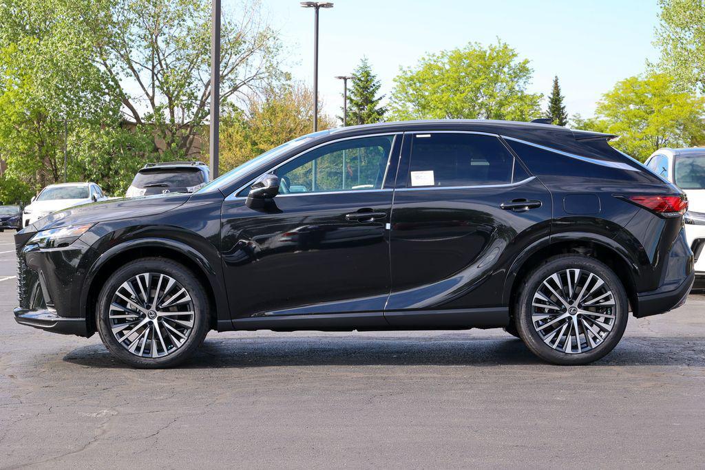 new 2026 Lexus RX 350h car, priced at $65,593