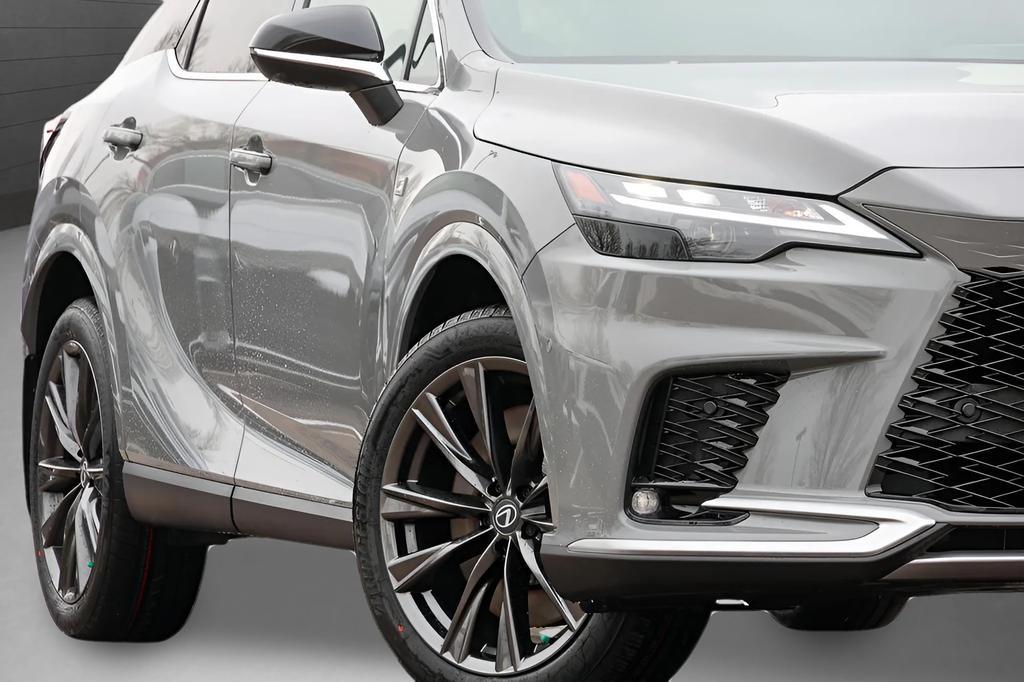 new 2026 Lexus RX 350 car, priced at $64,244