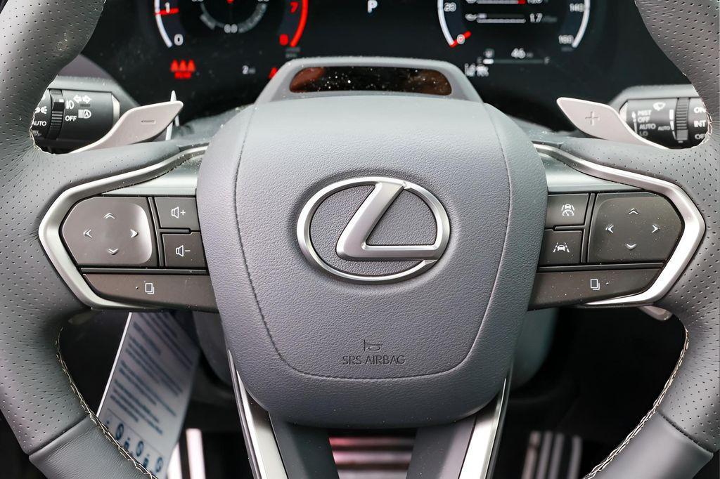 new 2026 Lexus RX 350 car, priced at $64,244