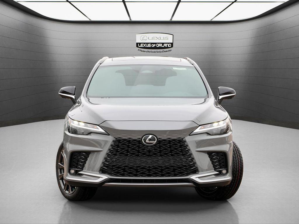 new 2026 Lexus RX 350 car, priced at $64,244