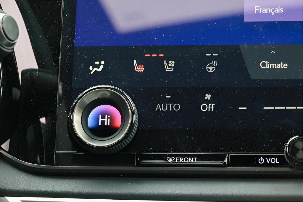 new 2026 Lexus RX 350 car, priced at $64,244