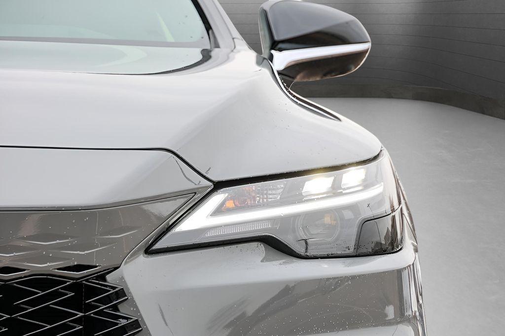 new 2026 Lexus RX 350 car, priced at $64,244