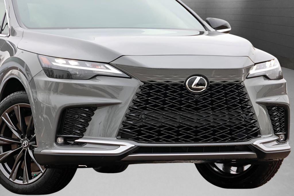 new 2026 Lexus RX 350 car, priced at $64,244