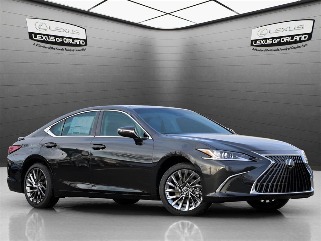 new 2025 Lexus ES 350 car, priced at $54,324