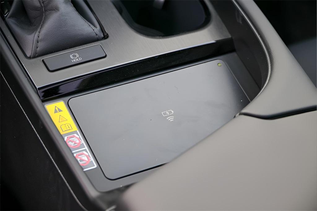 new 2025 Lexus ES 350 car, priced at $54,324