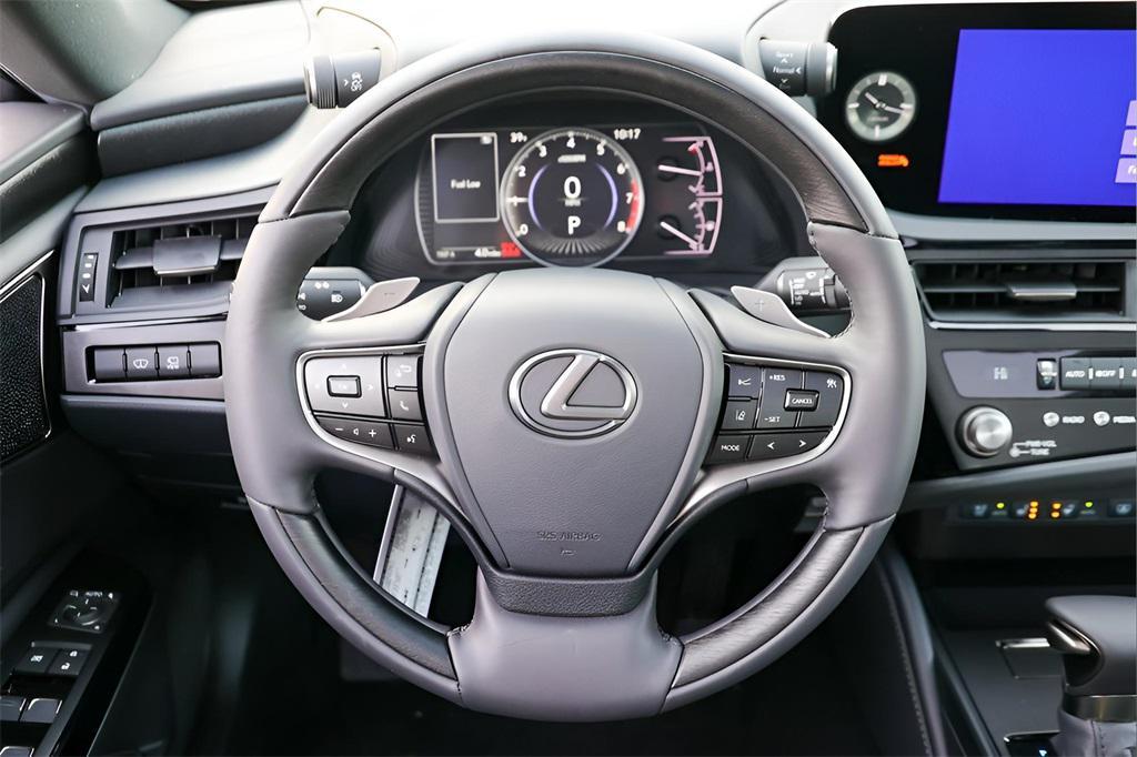new 2025 Lexus ES 350 car, priced at $54,324