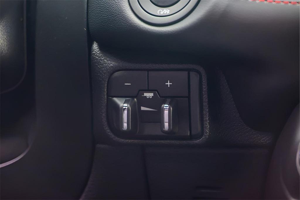 used 2025 Dodge Durango car, priced at $37,256