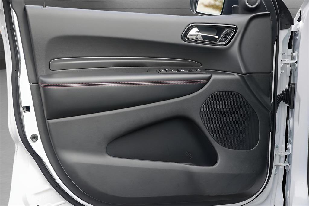 used 2025 Dodge Durango car, priced at $37,256