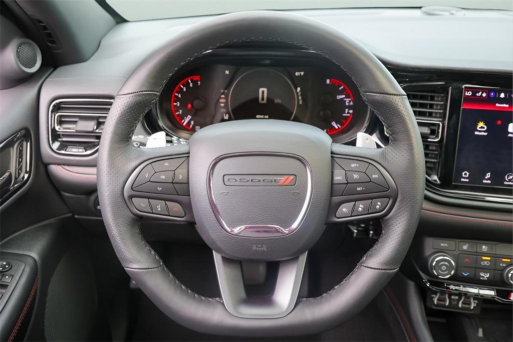 used 2025 Dodge Durango car, priced at $37,256
