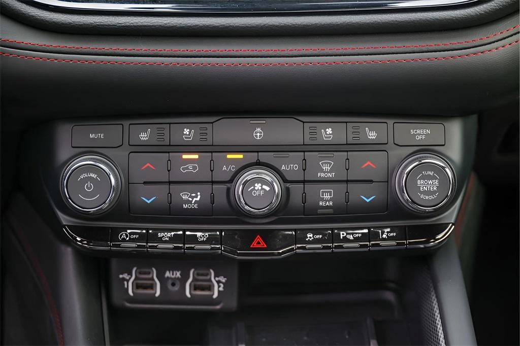 used 2025 Dodge Durango car, priced at $37,256