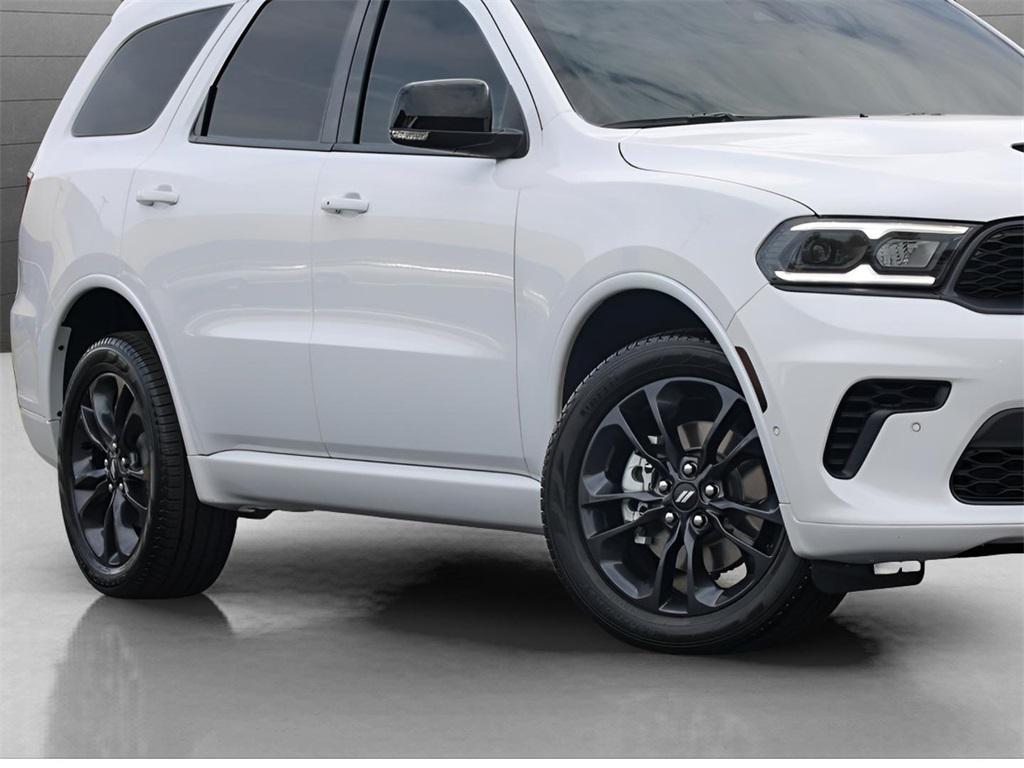 used 2025 Dodge Durango car, priced at $37,256