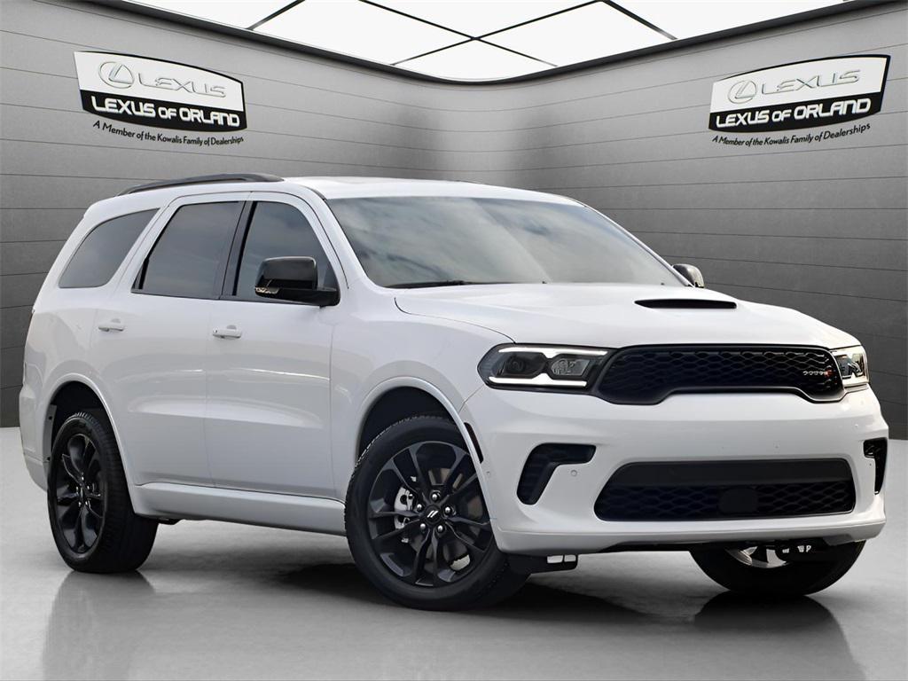 used 2025 Dodge Durango car, priced at $37,256