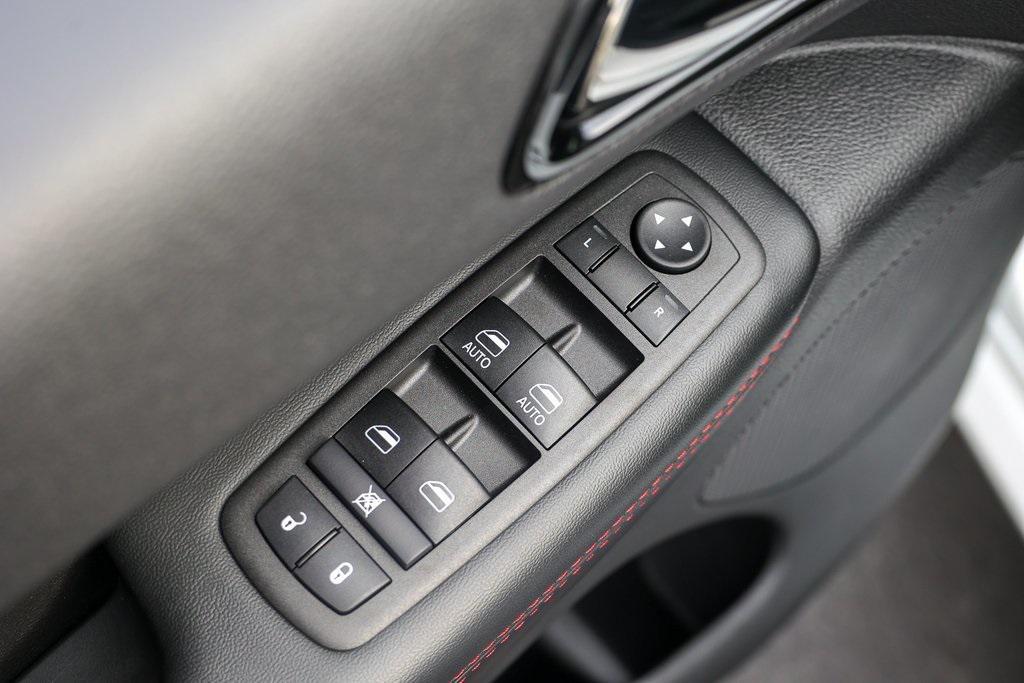 used 2025 Dodge Durango car, priced at $37,256